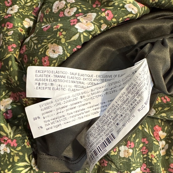 Zara dress - Picture 7 of 9